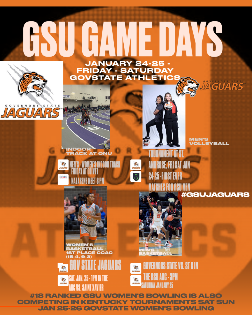 Jaguars Mens and Women's Basketball Sweep St. Xavier With two Big Wins - Volleyball Now 3-1 on Season - Basketball Teams Next at Judson Wednesday and Home vs. IU South Bend Saturday