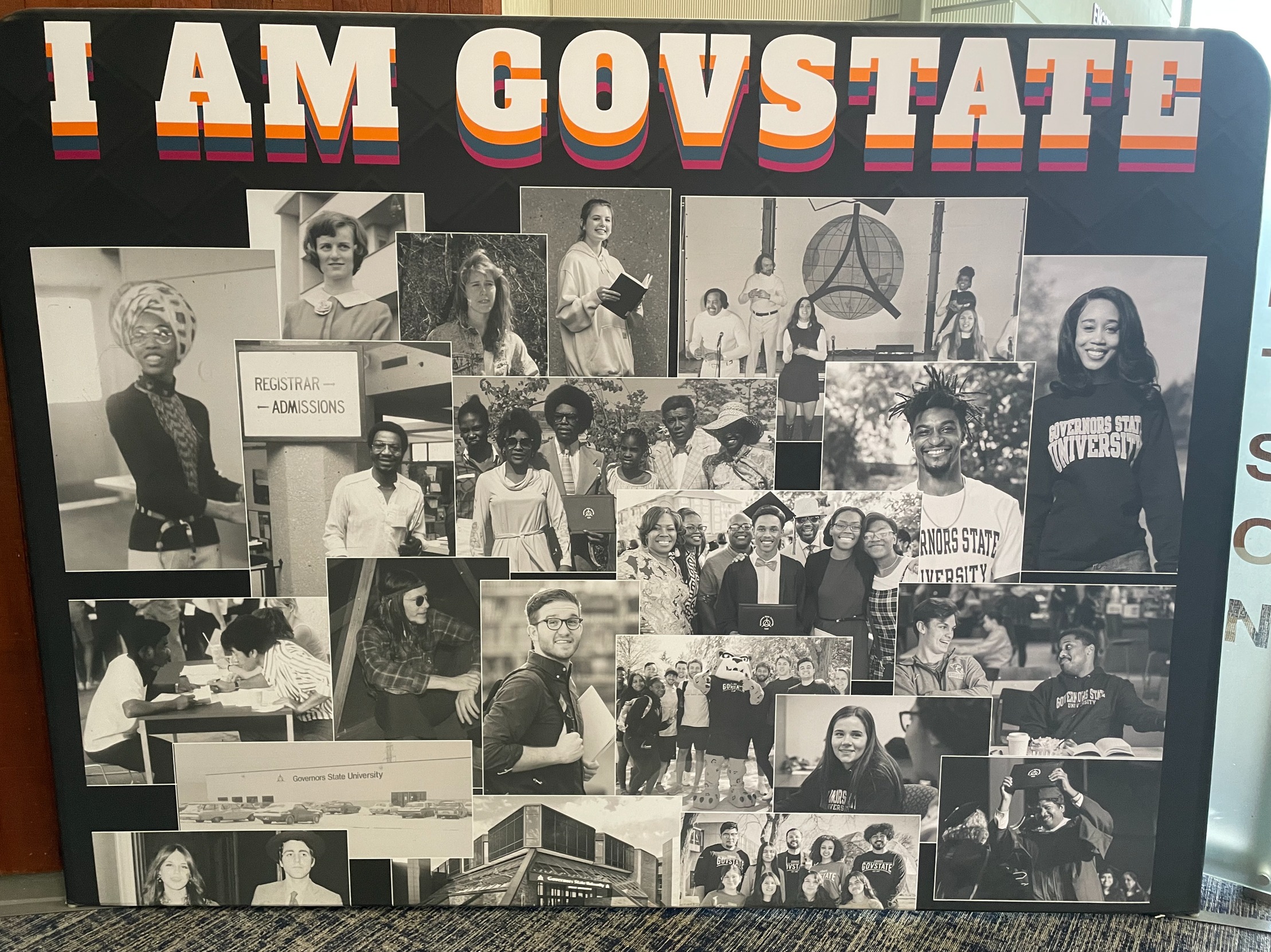 GovState Athletics Beginning Year 11 of NAIA Athletics in the CCAC Conference - (2015-16-2025-26).