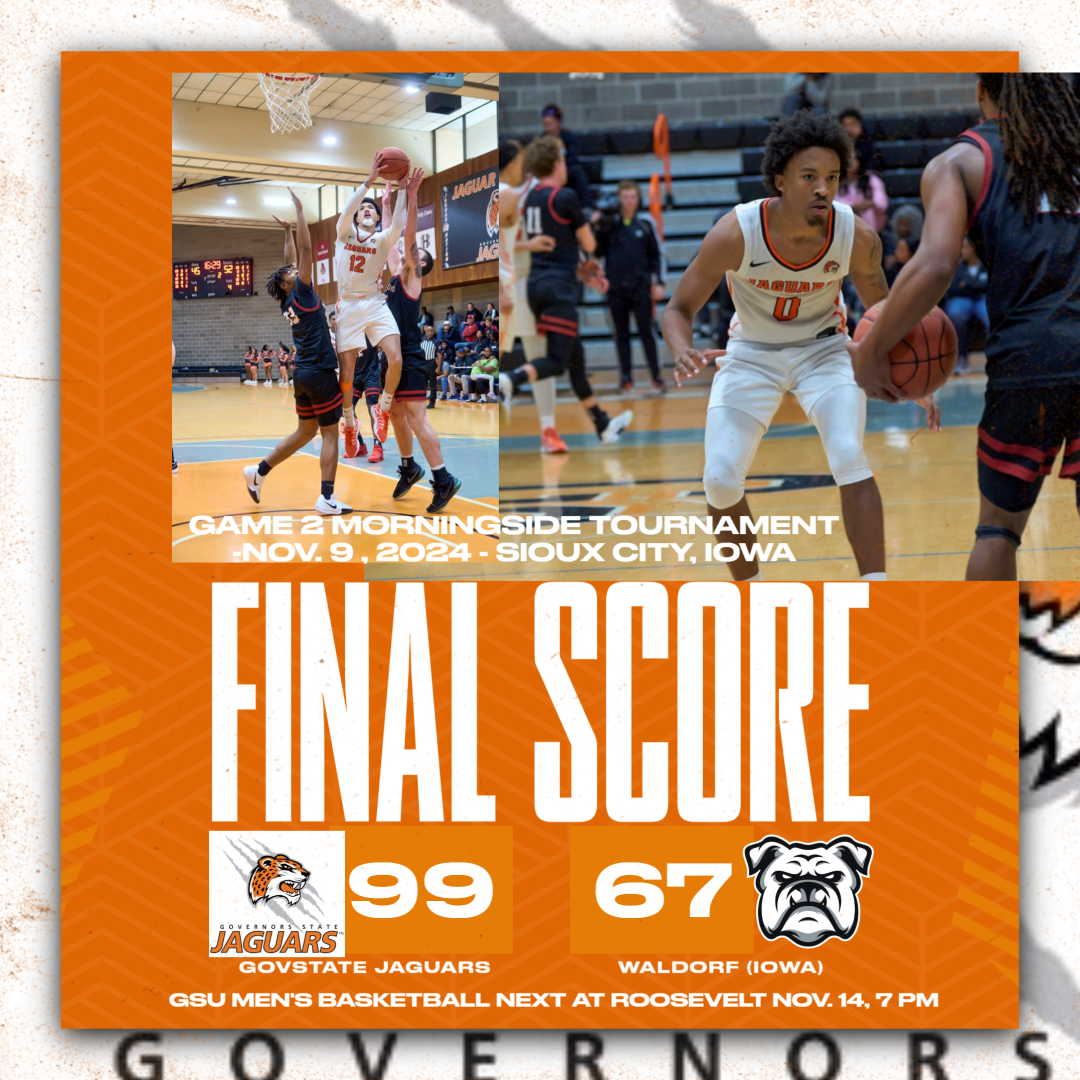 JAGUARS BEAT WALDORF 99-67 In Game 2 Of Tournament - Next at Roosevelt Nov. 14, 7 PM