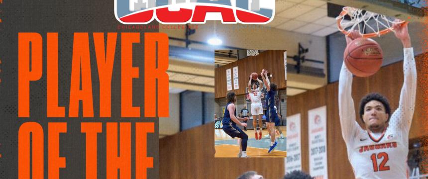 2024-25 GovState Athletics Sports Banquet - Men's Basketball Awards Video -