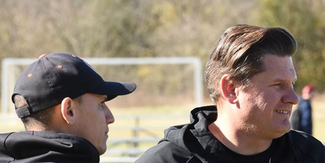 MEN'S SOCCER END FIRST WEEK OF PRESEASON PRACTICES WITH VARSITY RESERVE SCRIMMAGE FRIDAY AT SOUTH SUBURBAN - SATURDAY VARSITY AT CROWN POINT NOON SCRIMMAGE VS. PRAIRIE STATE