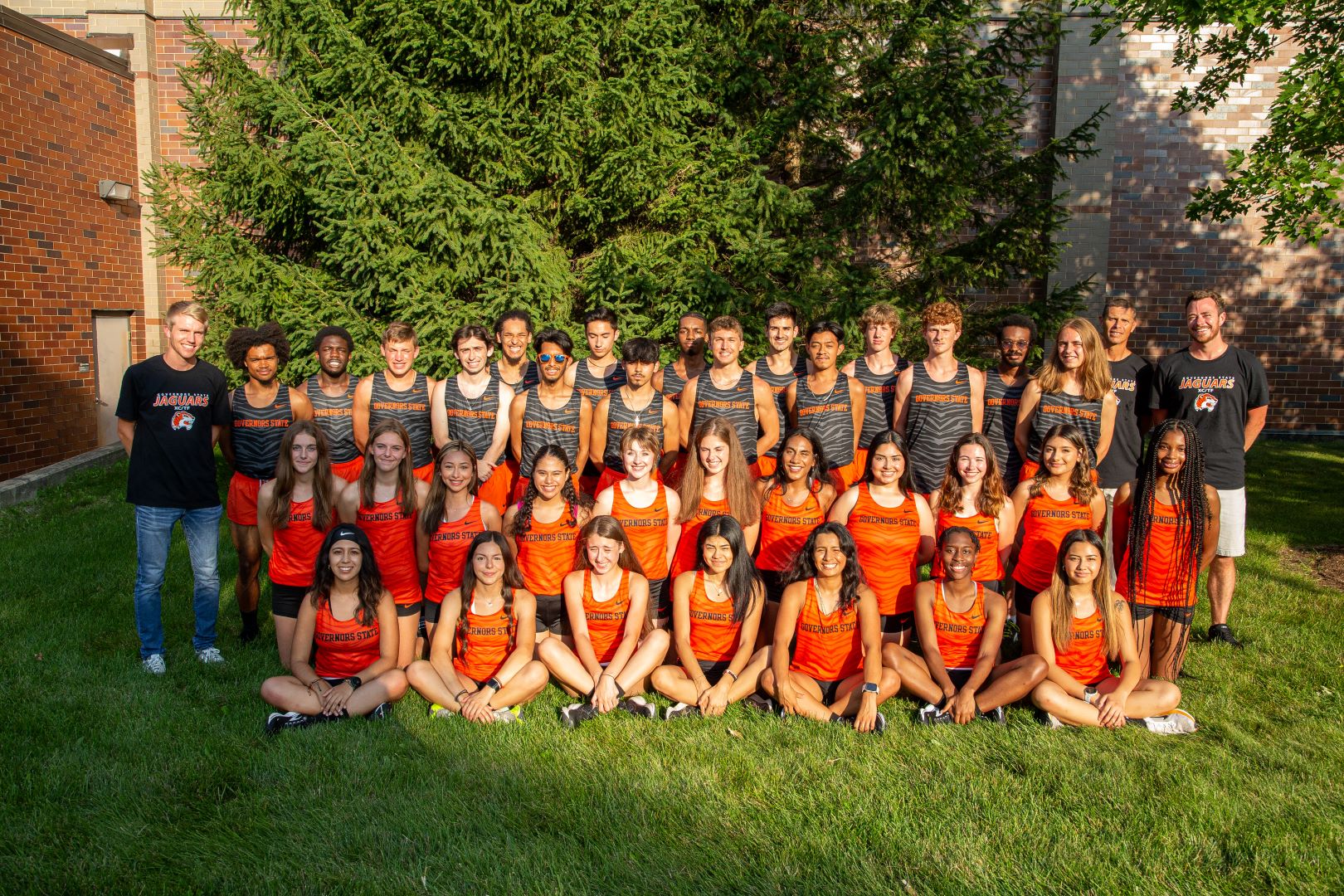 Men's and Women's Indoor Track Programs Underway at Governors State in January, 2024