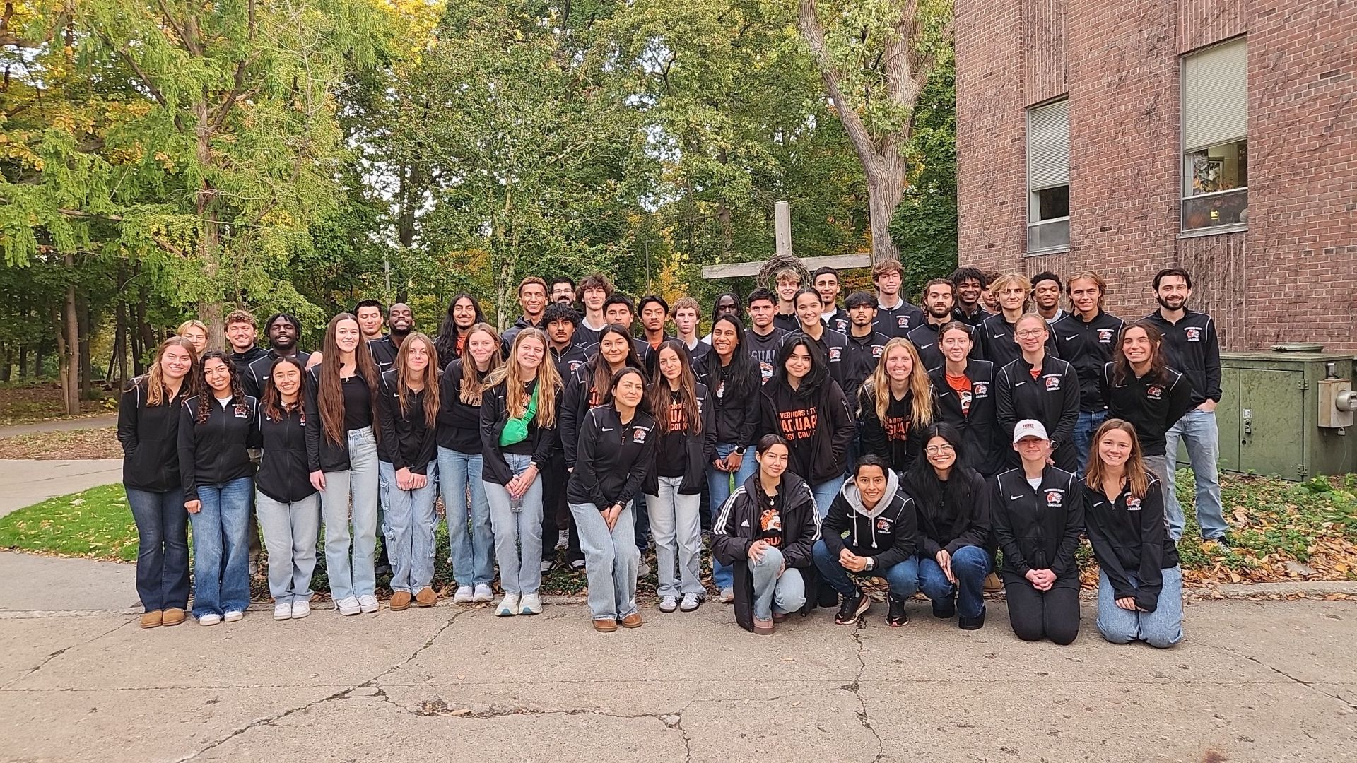 GovState men's and women's cross country team competes Saturday at the 2025 CCAC Conference Championship Meet - 10:30 AM - at Aspen Ridge Golf Course - Bourbonnais, IL.