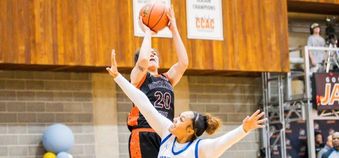 Sixth Straight Win For Jaguars - Now 19-4, 13-2 CCAC, With a 72-51 Road Win At. St. Ambrose