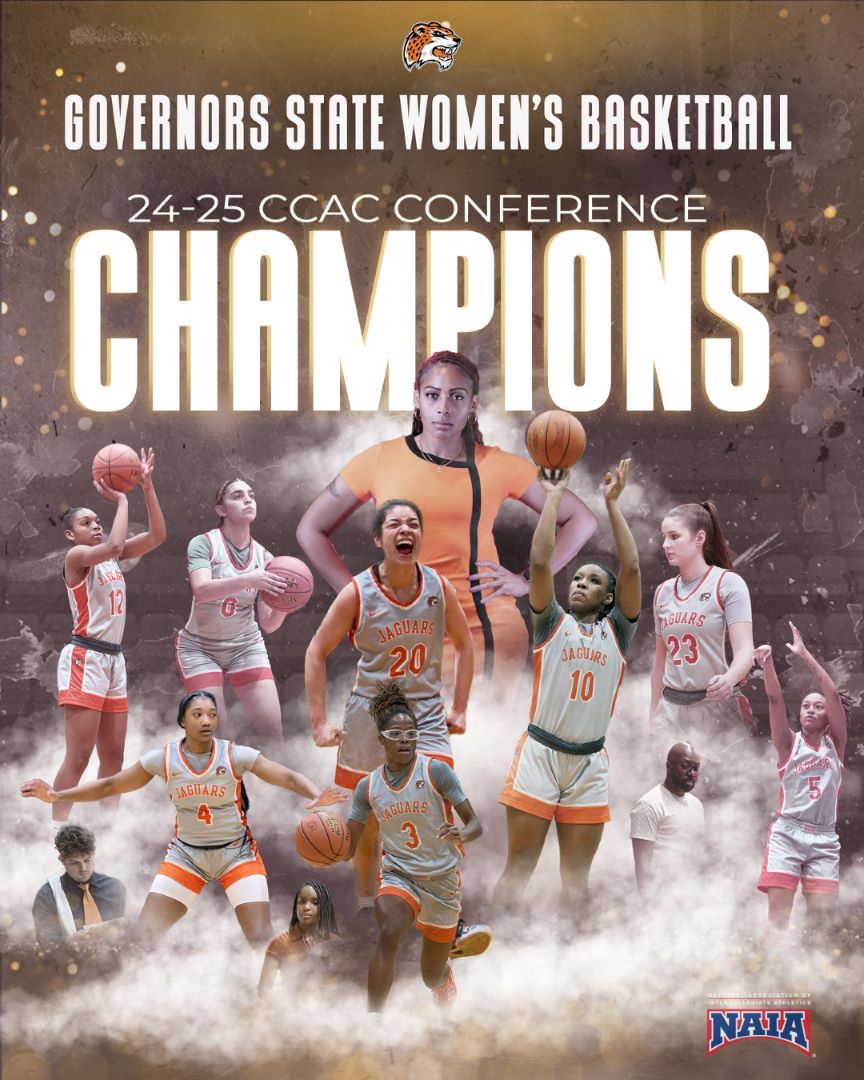 Team Awards From 2024-25 GovState Athletics Banquet - Women's Basketball 2024-25 Video