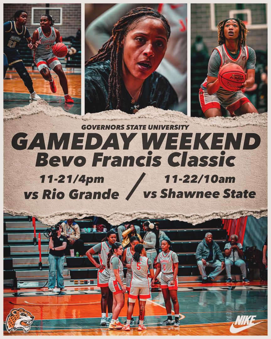 Women's Basketball at Ohio Tournament Weekend - Jaguars Now 5-3 - Host Calumet Tues - 5:30 PM