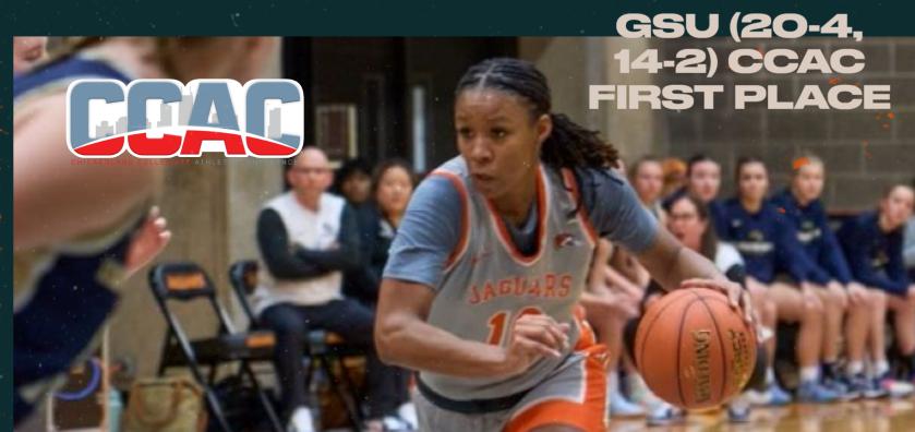 SCHOOL RECORD 44 POINTS BY ZAREIA CHEVRE LEADS JAGUARS TO 105-95 WIN OVER ONU