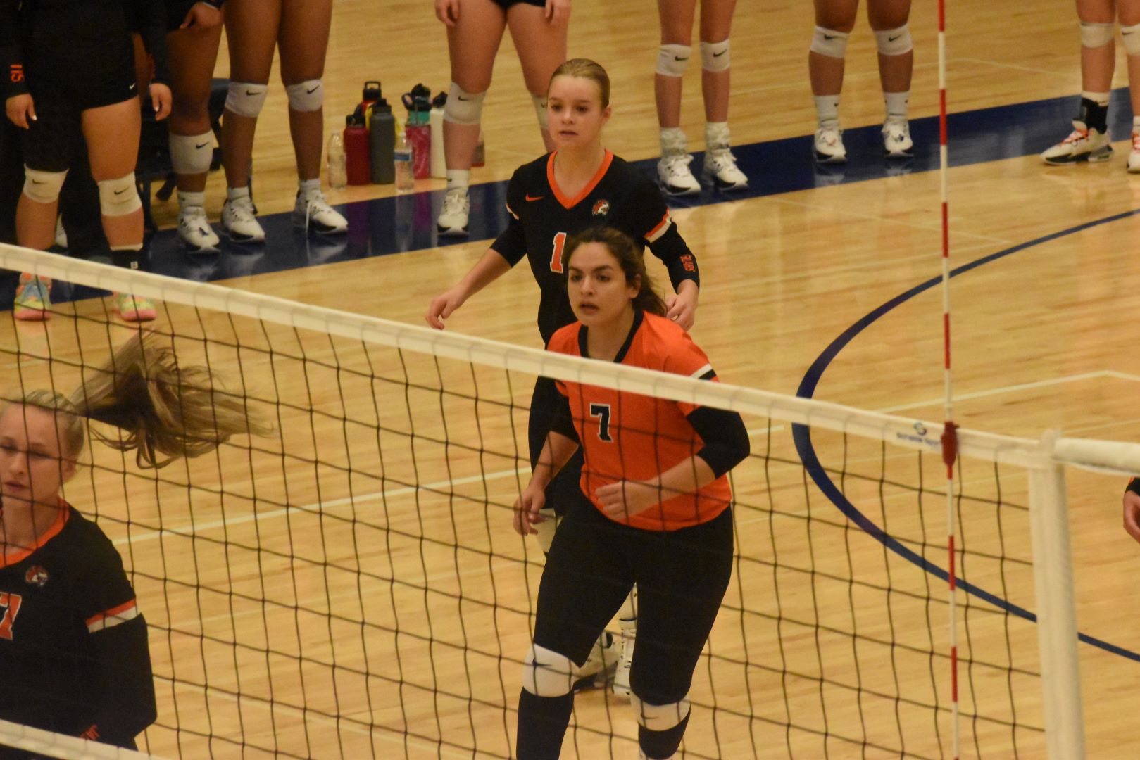 JAGUARS VOLLEYBALL OPEN FALL SEASON PRACTICES AUGUST 1, ROSTER WITH 10 NEW PLAYERS, SCHEDULE ALL SET FOR AUGUST 18 OPENER
