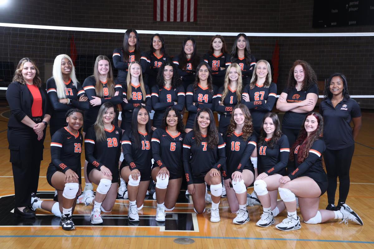 Jaguars Women's Volleyball Season Ahead - GovState & Head Coach Jessica Reyes Open Season Friday