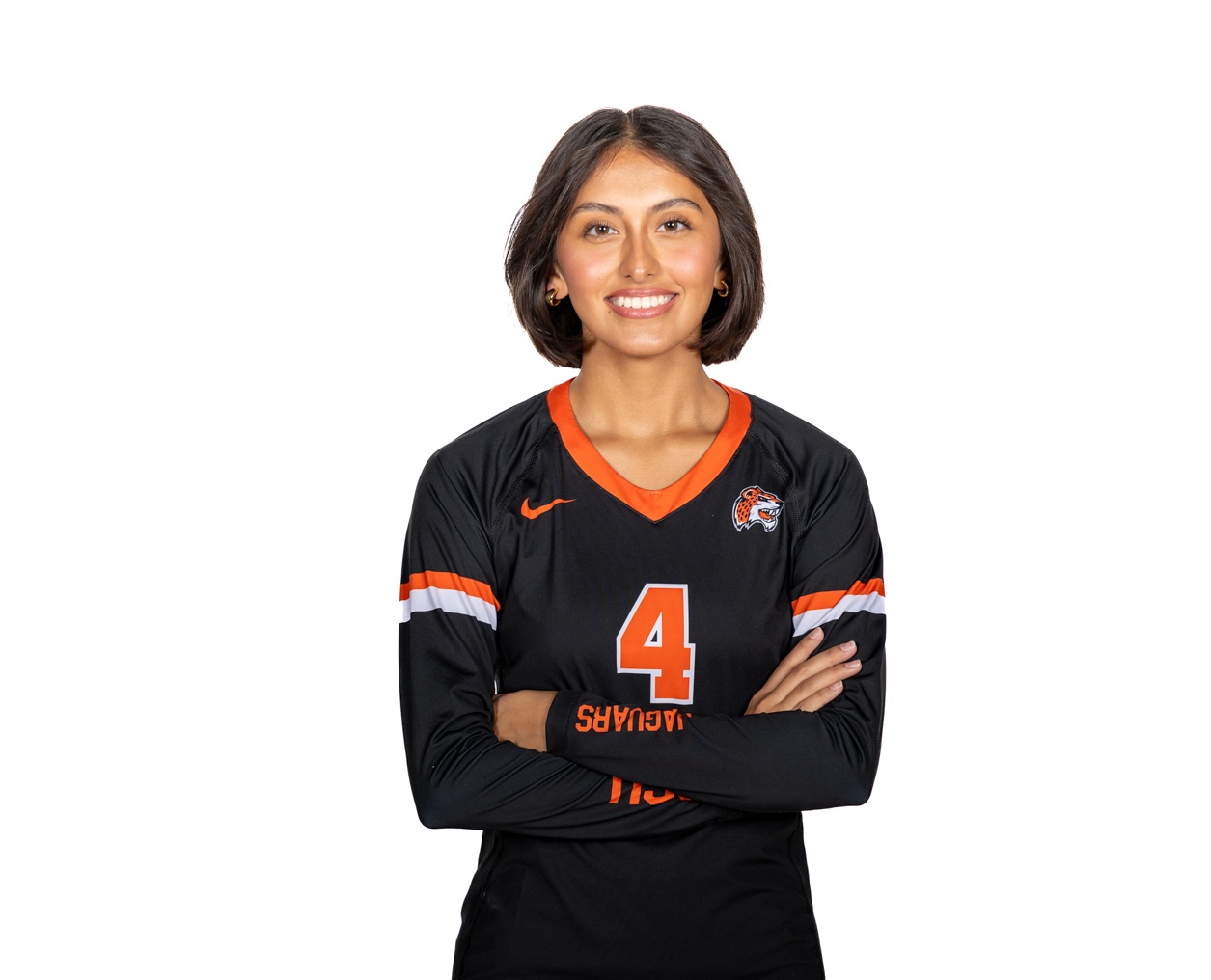 (4) Alexah Martinez was named CCAC Conference Setter of the Week for the second time in 2025.